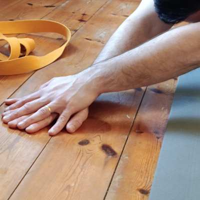 הכשרת מורי יוגה טיפולית